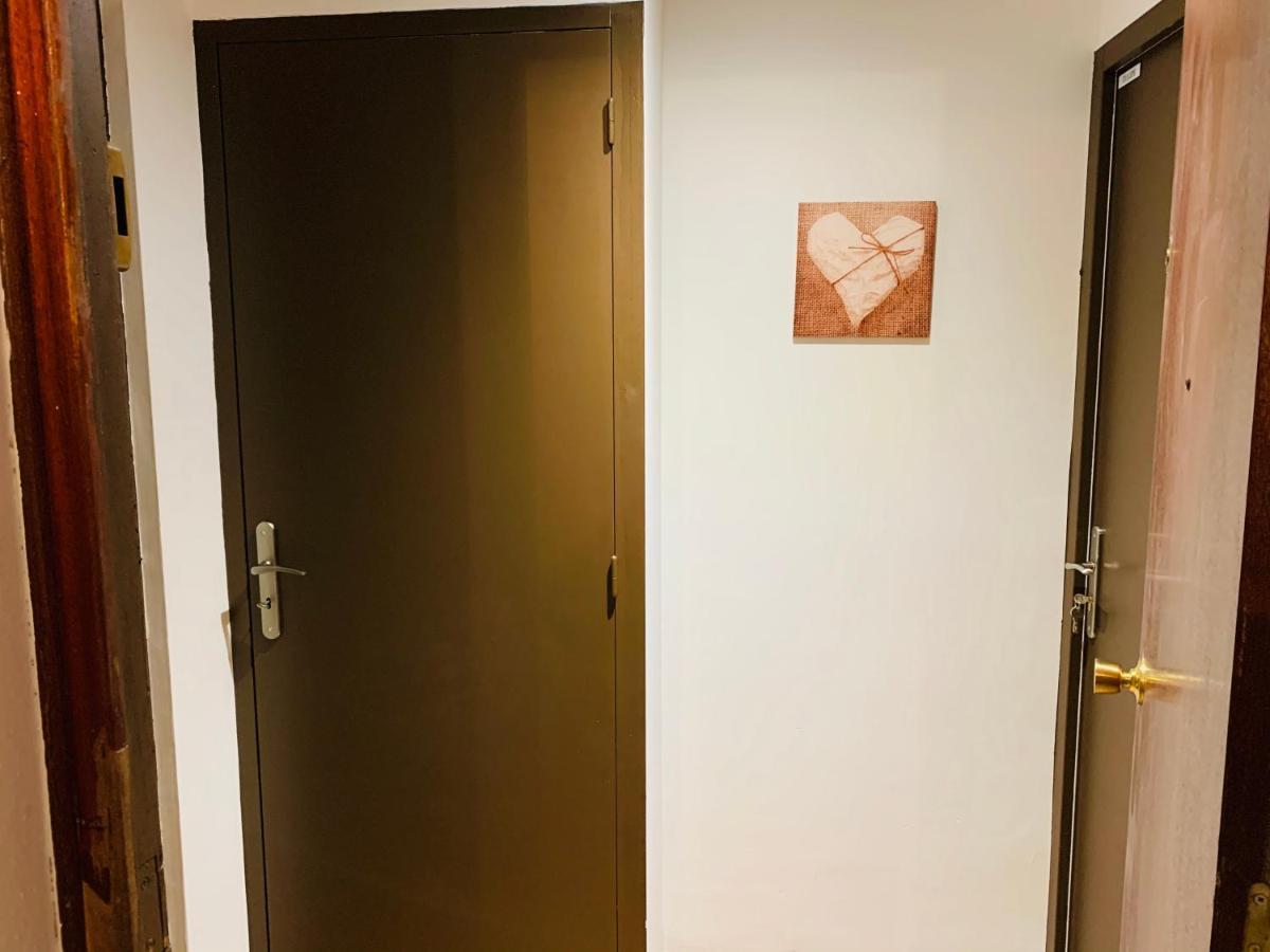 마노스크 Tulipe Studio 아파트 외부 사진
