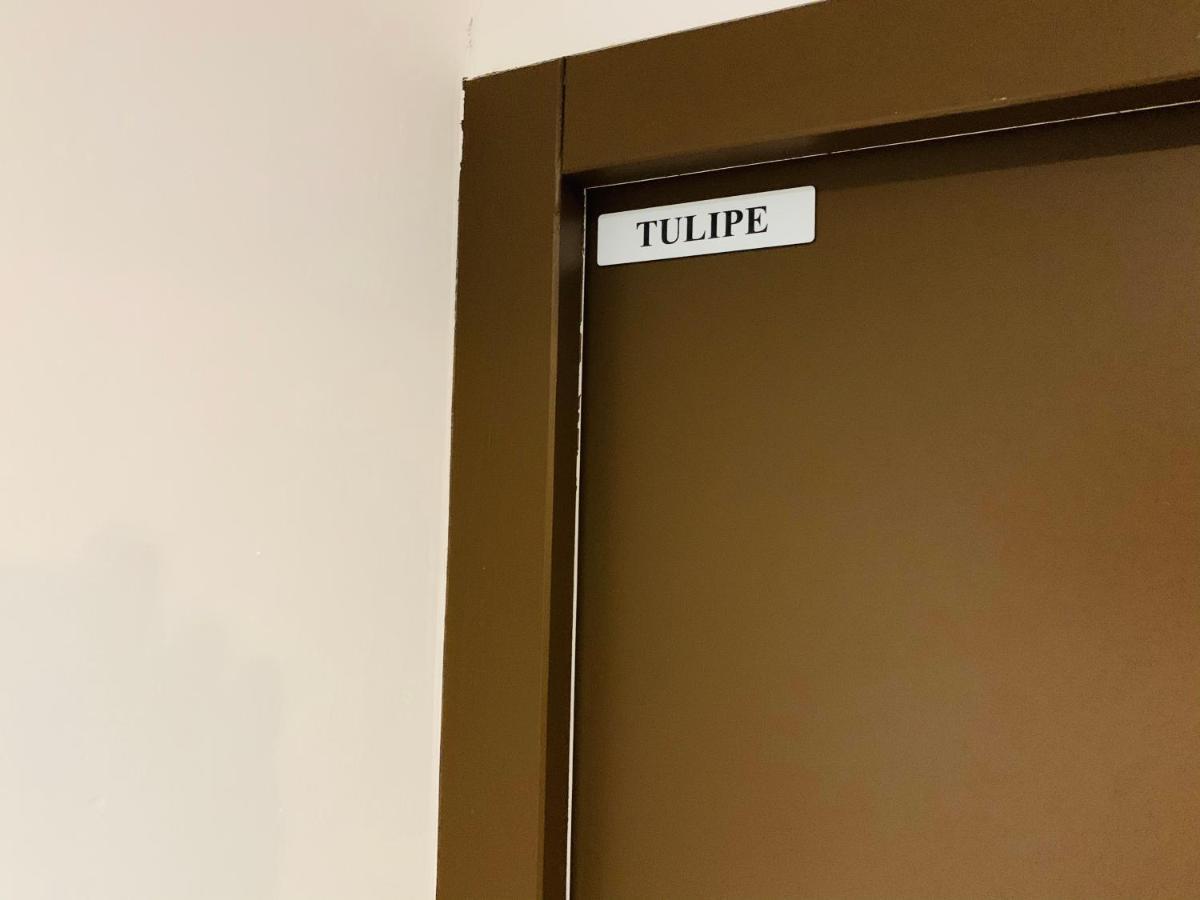 마노스크 Tulipe Studio 아파트 외부 사진